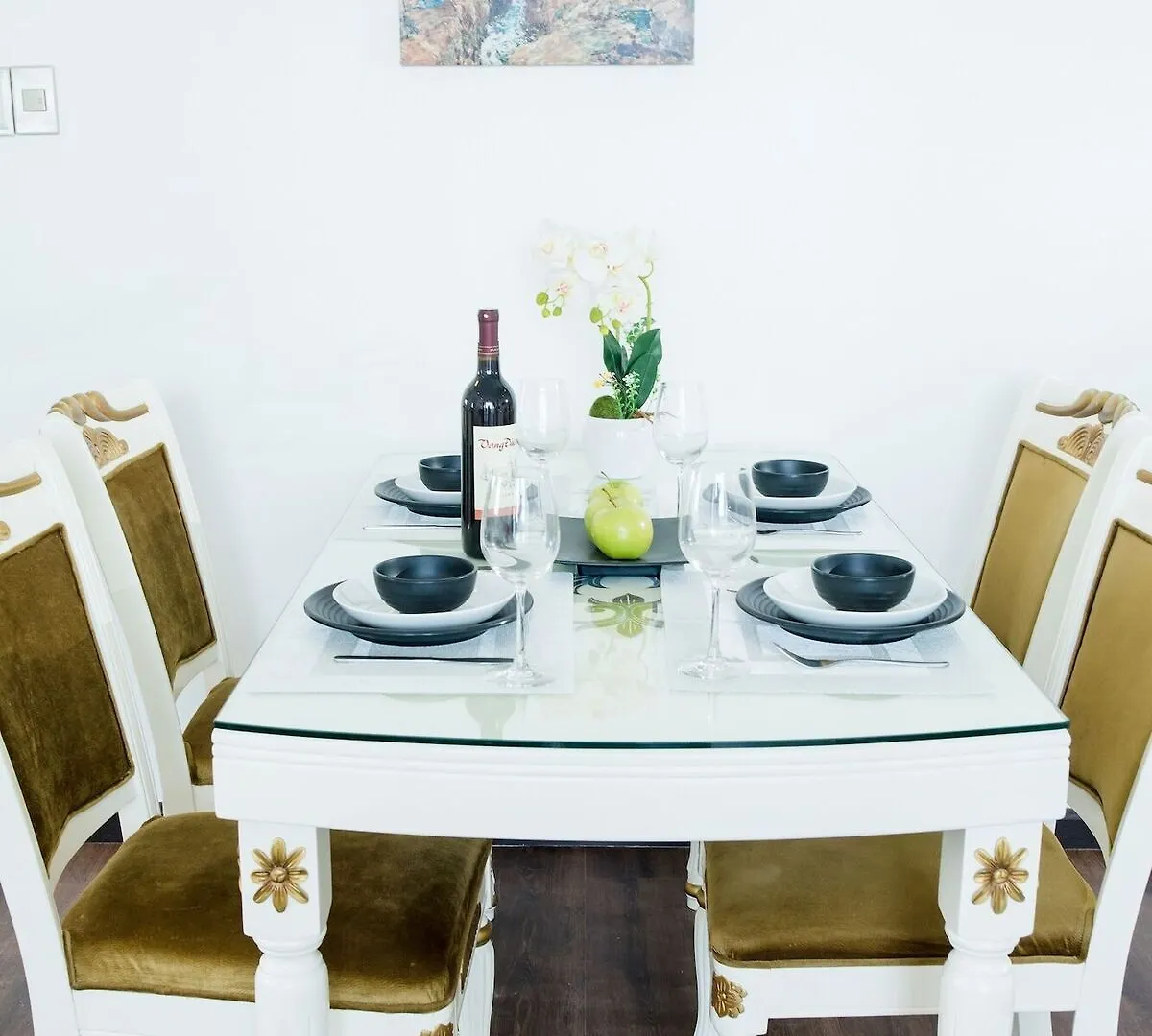 Phantasia Apartments Нячанг