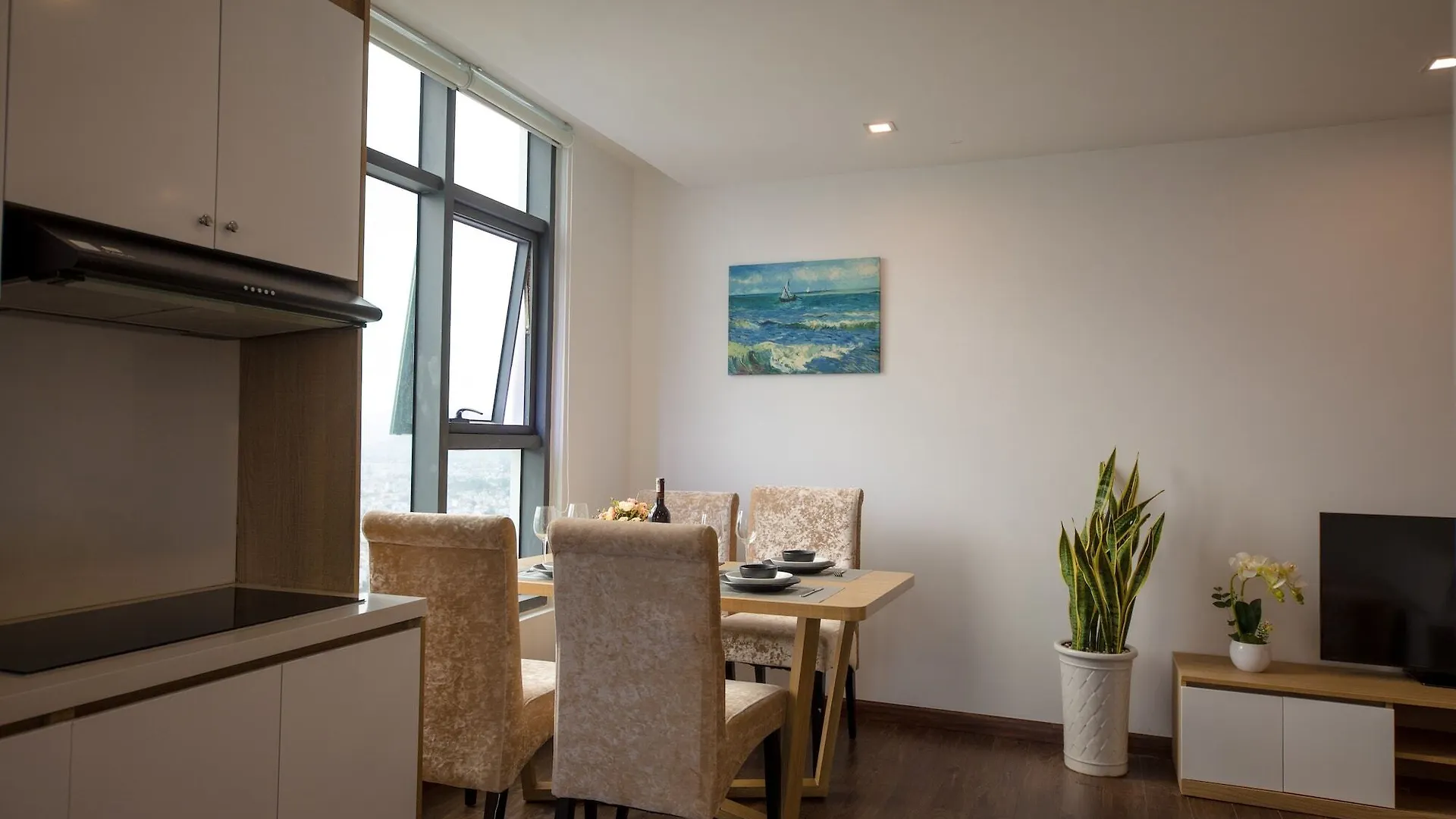 Phantasia Apartments 나트랑