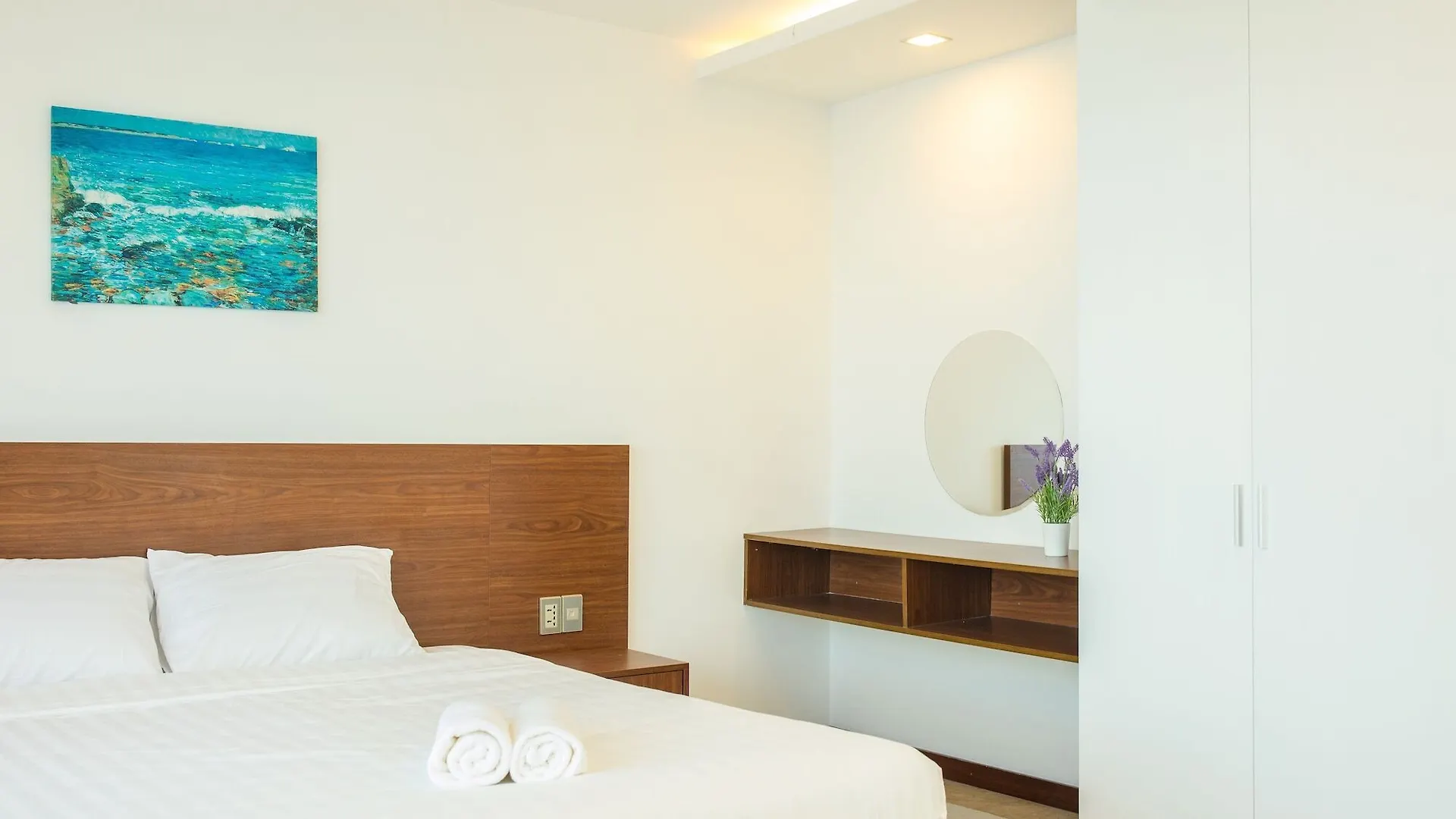 Phantasia Apartments 나트랑 0*,