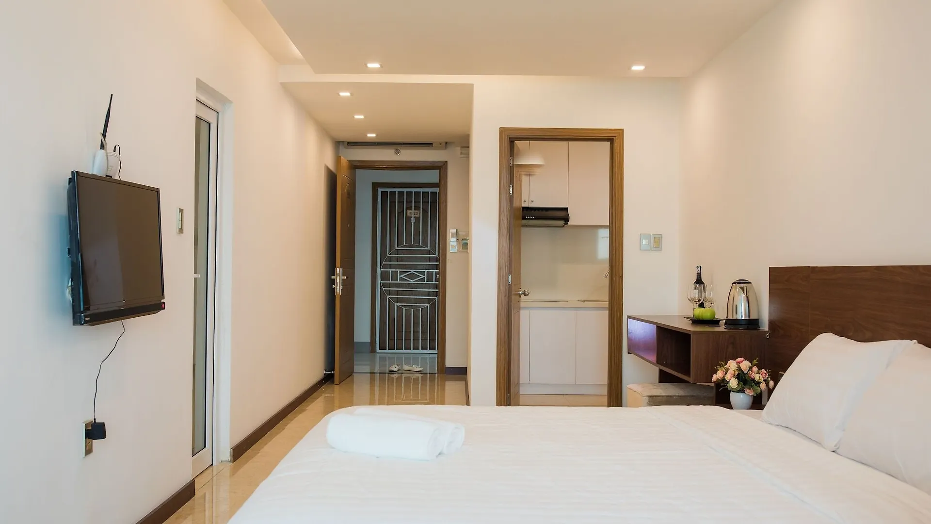 Phantasia Apartments 나트랑