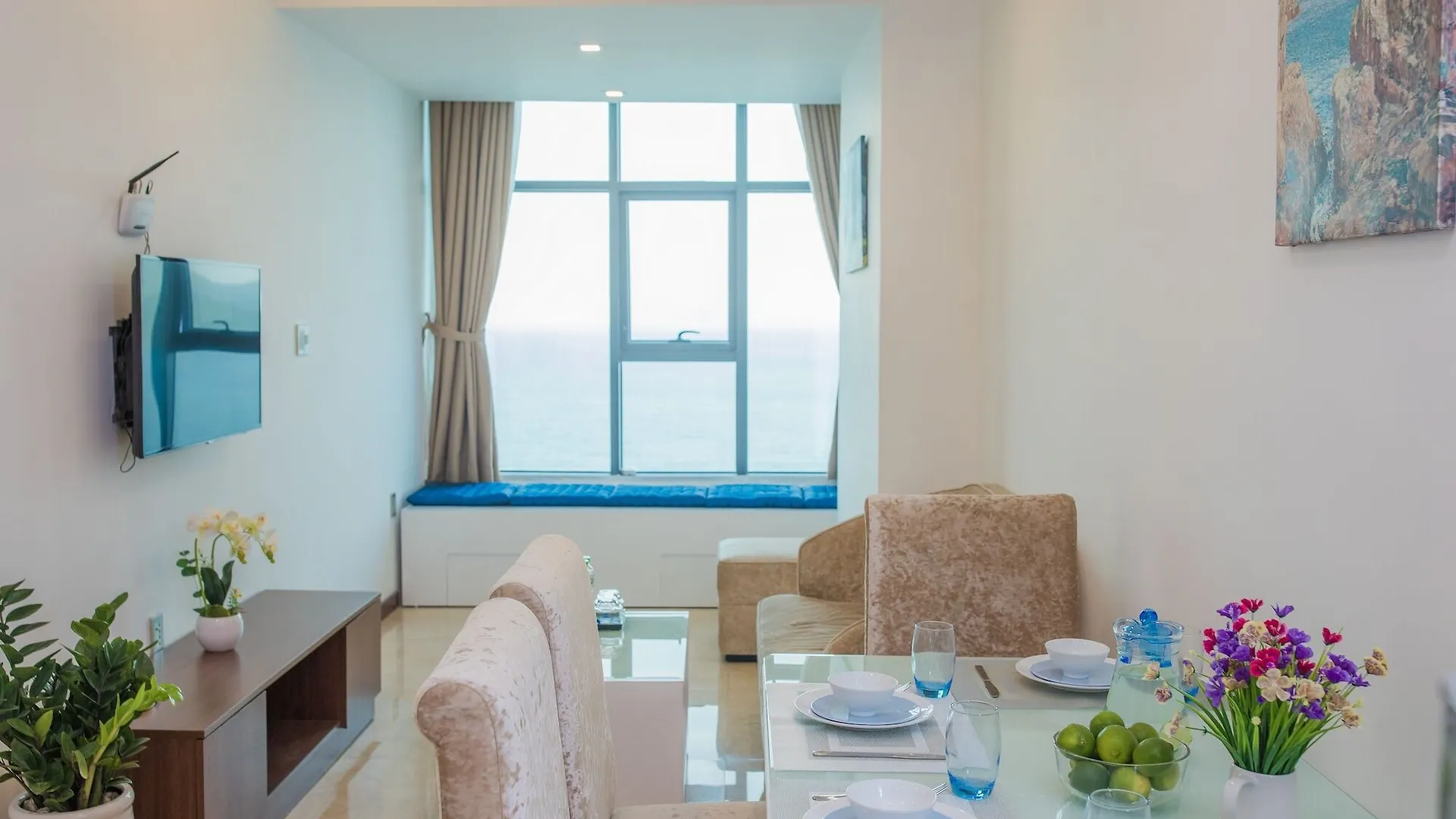 Phantasia Apartments 나트랑