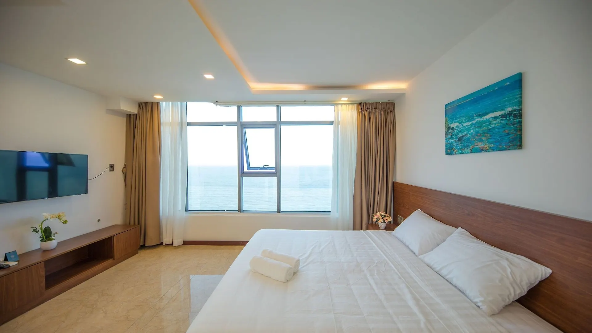Phantasia Apartments 나트랑