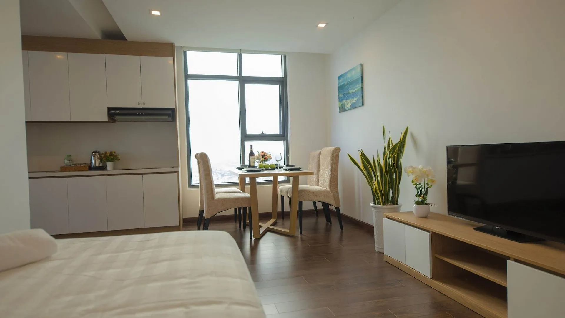 Phantasia Apartments 나트랑 베트남