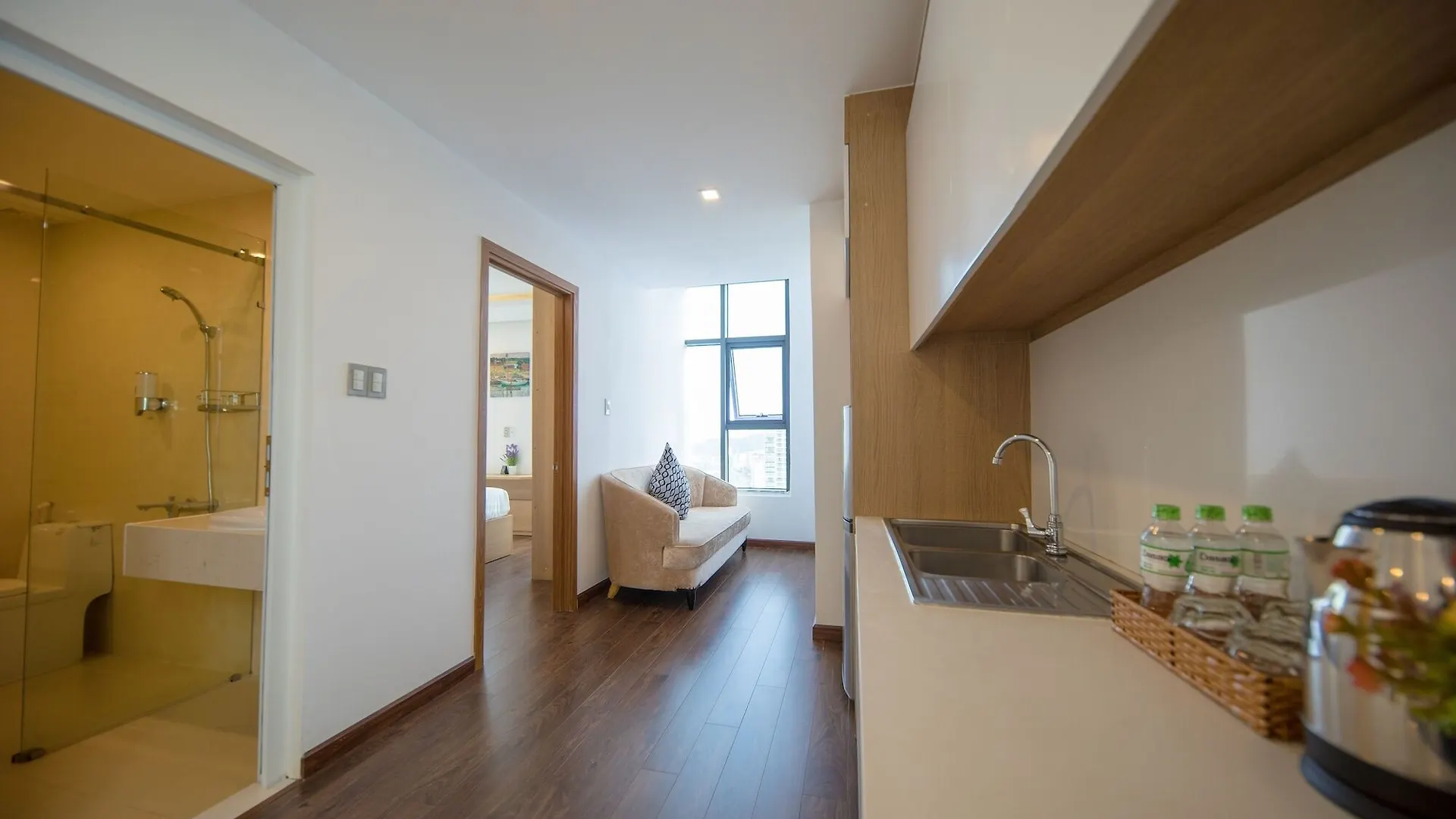 Phantasia Apartments 나트랑 0*,