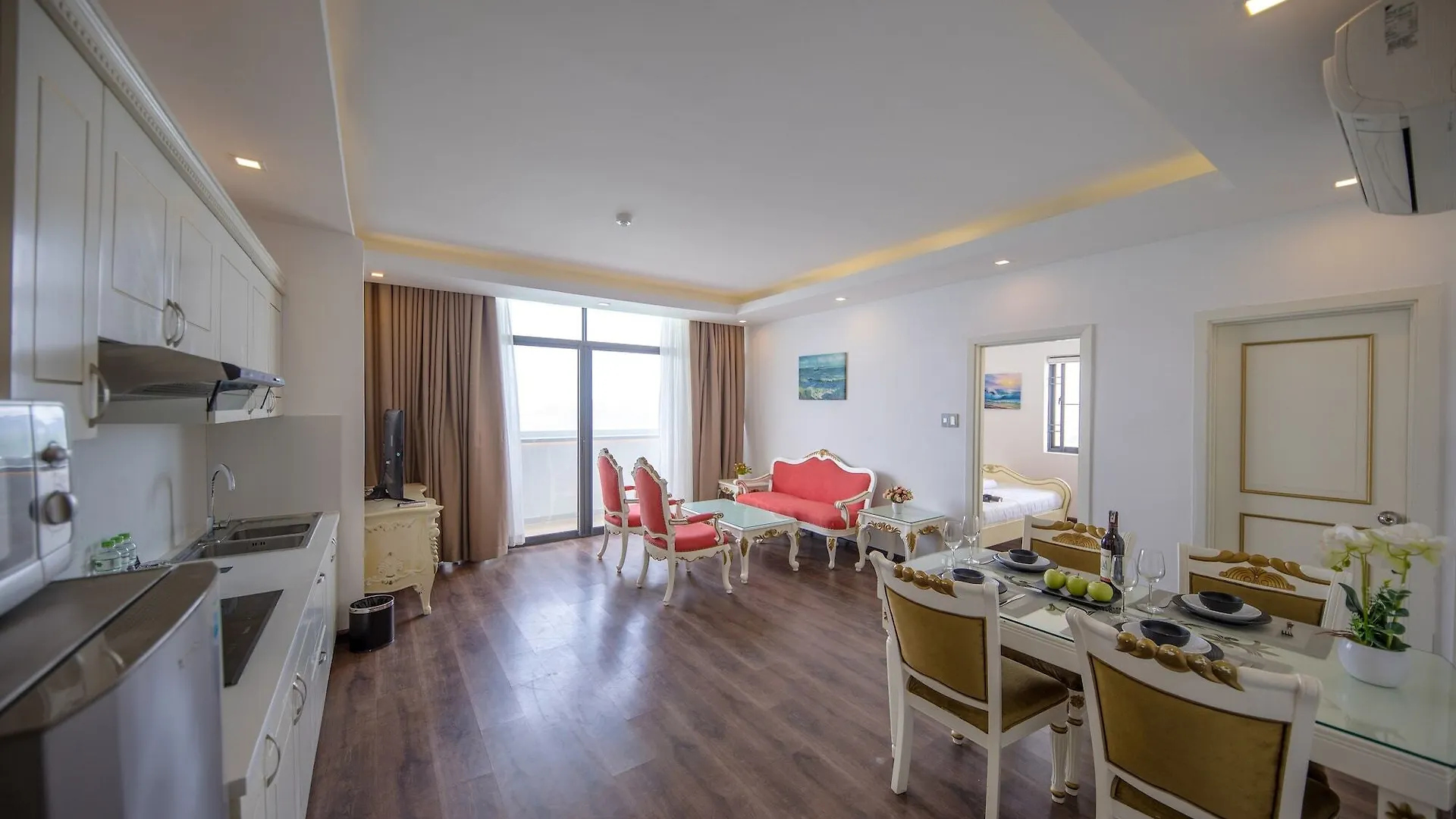 Phantasia Apartments 나트랑 0*,