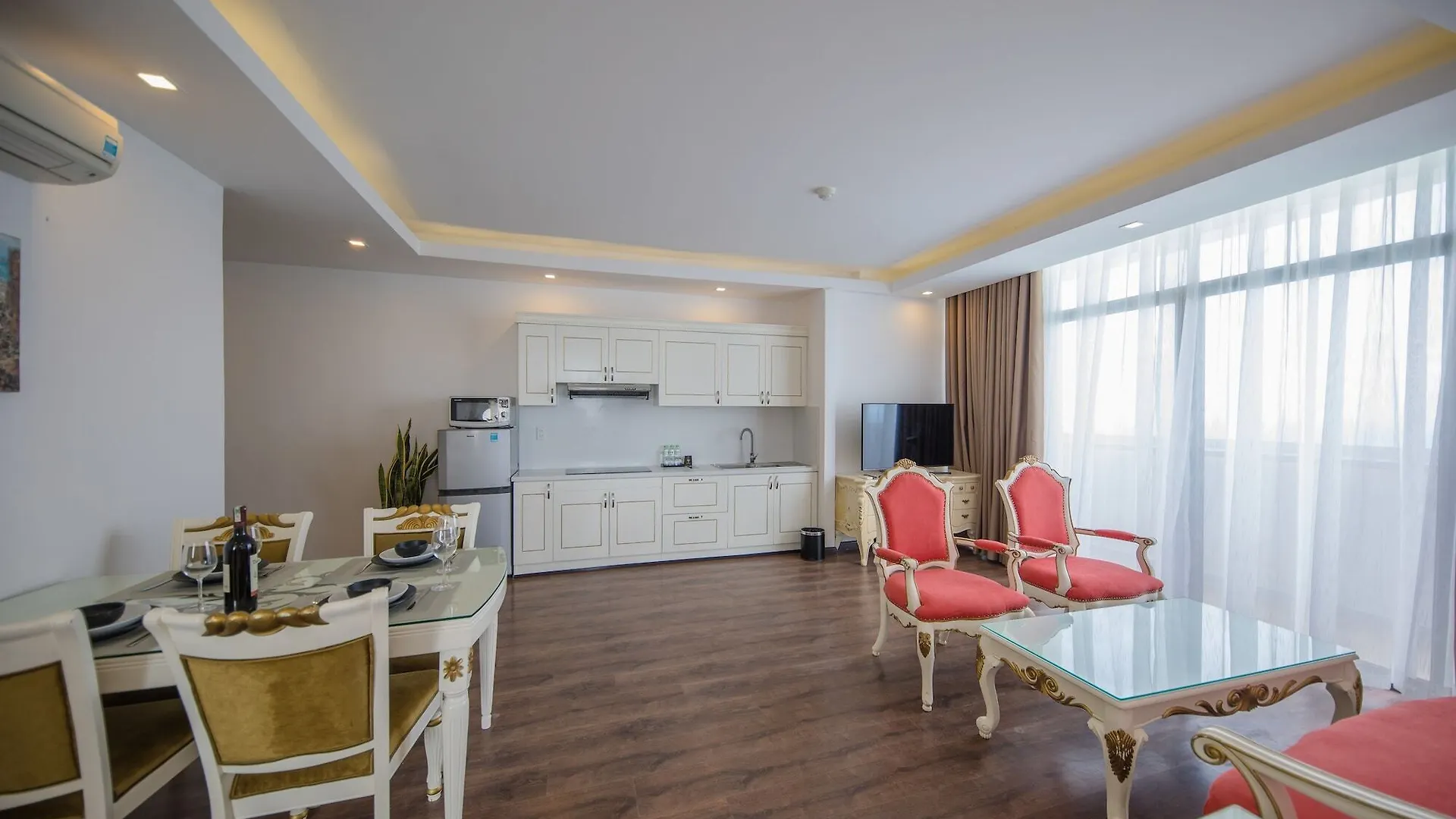 Phantasia Apartments 나트랑 베트남