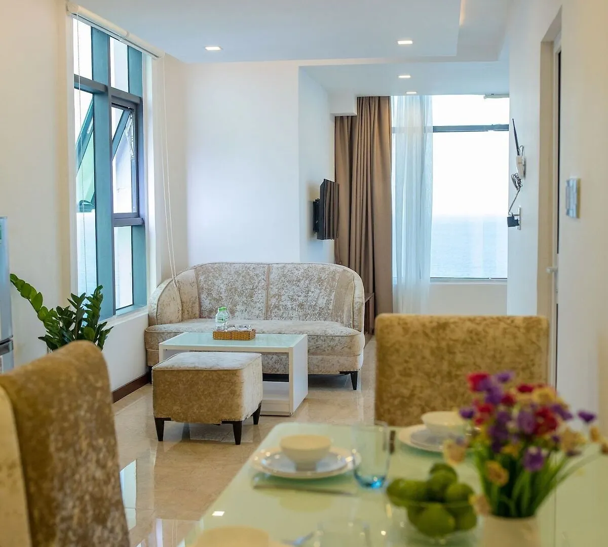 Phantasia Apartments 나트랑