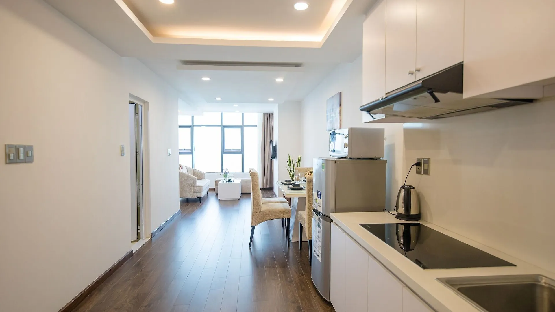 Phantasia Apartments 나트랑 베트남