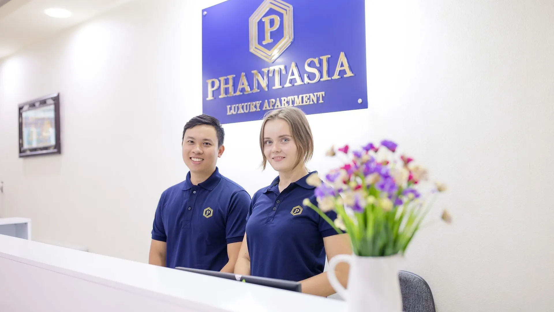 Phantasia Apartments 나트랑