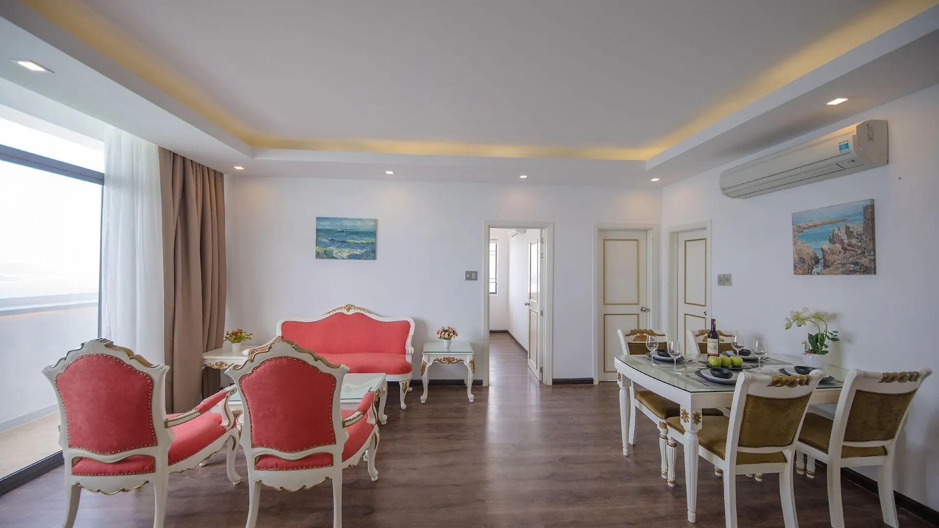 Phantasia Apartments 나트랑 베트남