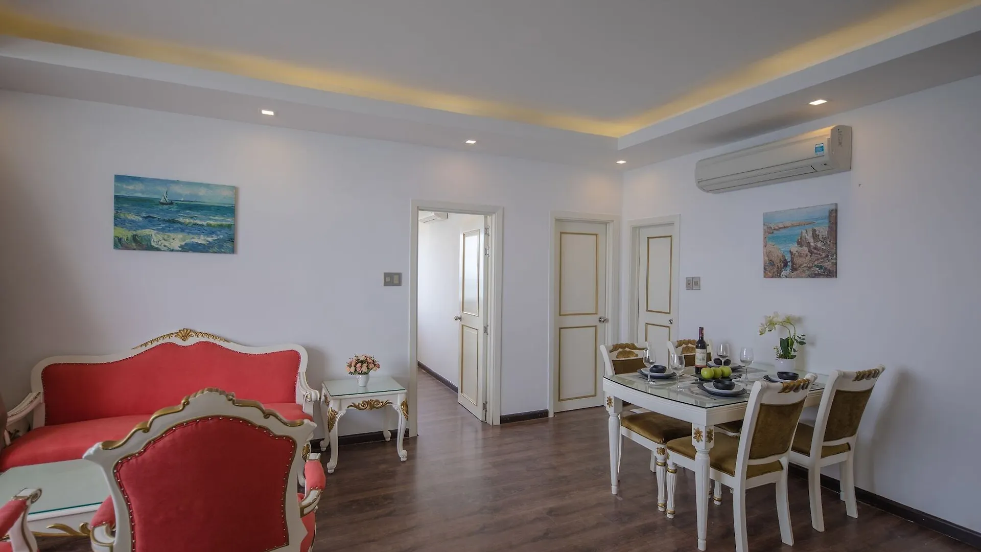 Phantasia Apartments 나트랑 0*,  베트남