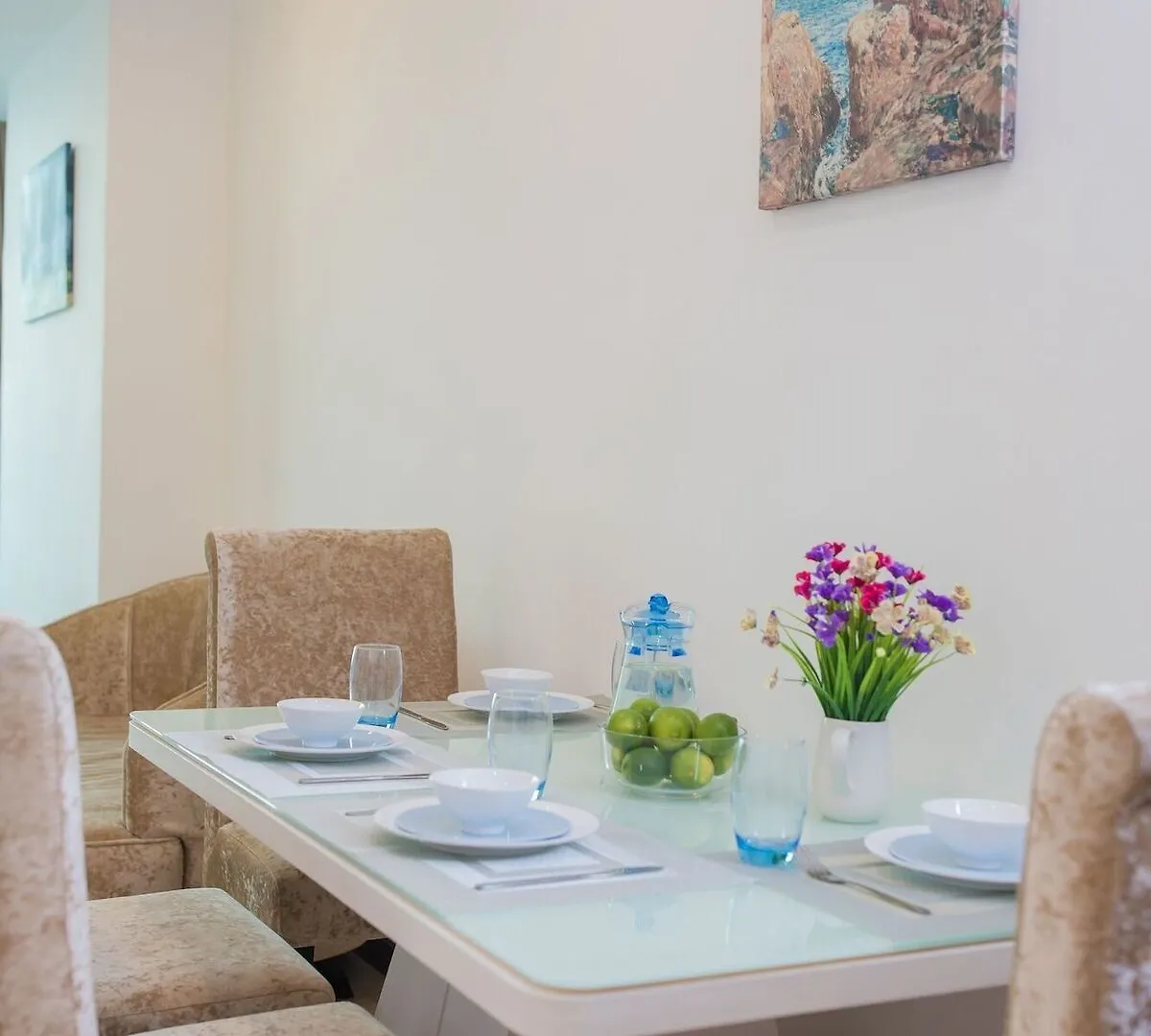 Phantasia Apartments 나트랑 베트남