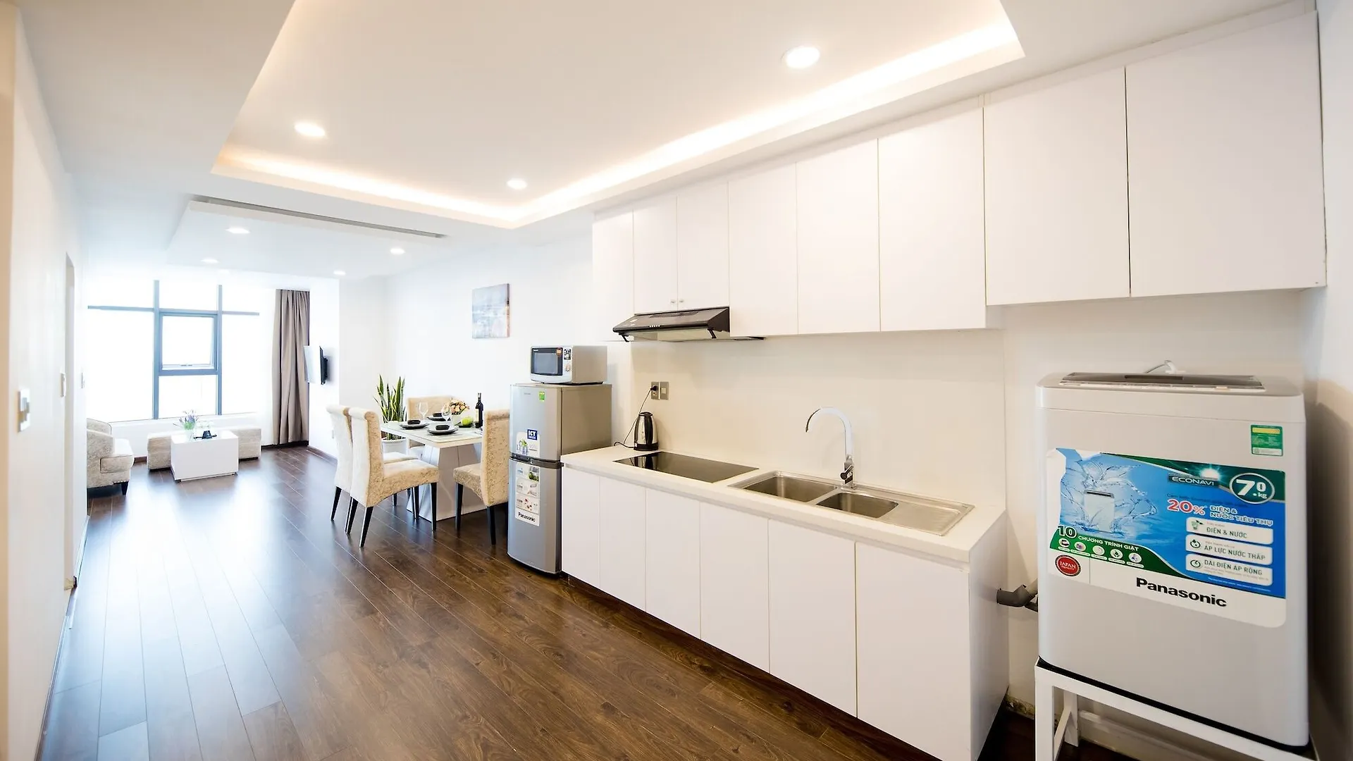 Phantasia Apartments 나트랑