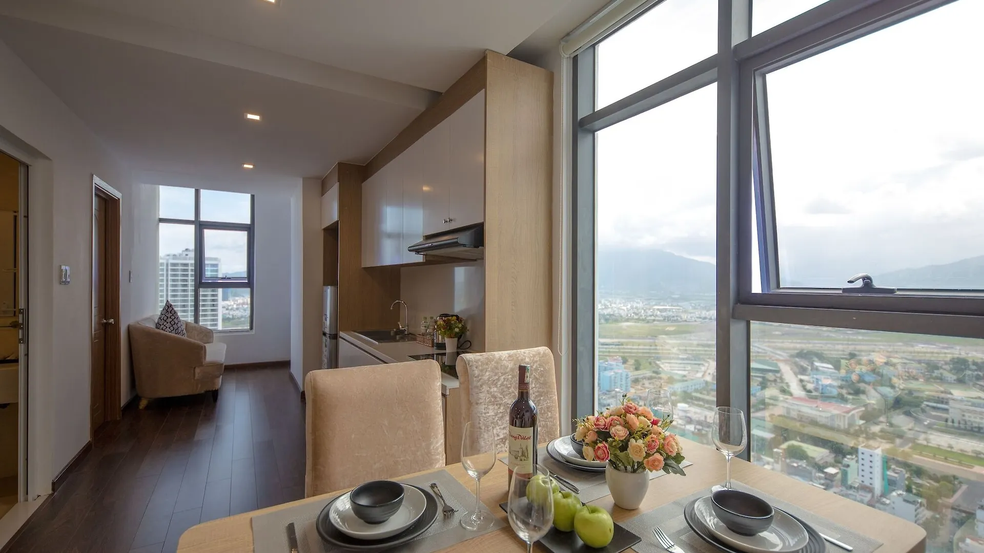 Phantasia Apartments 나트랑 베트남