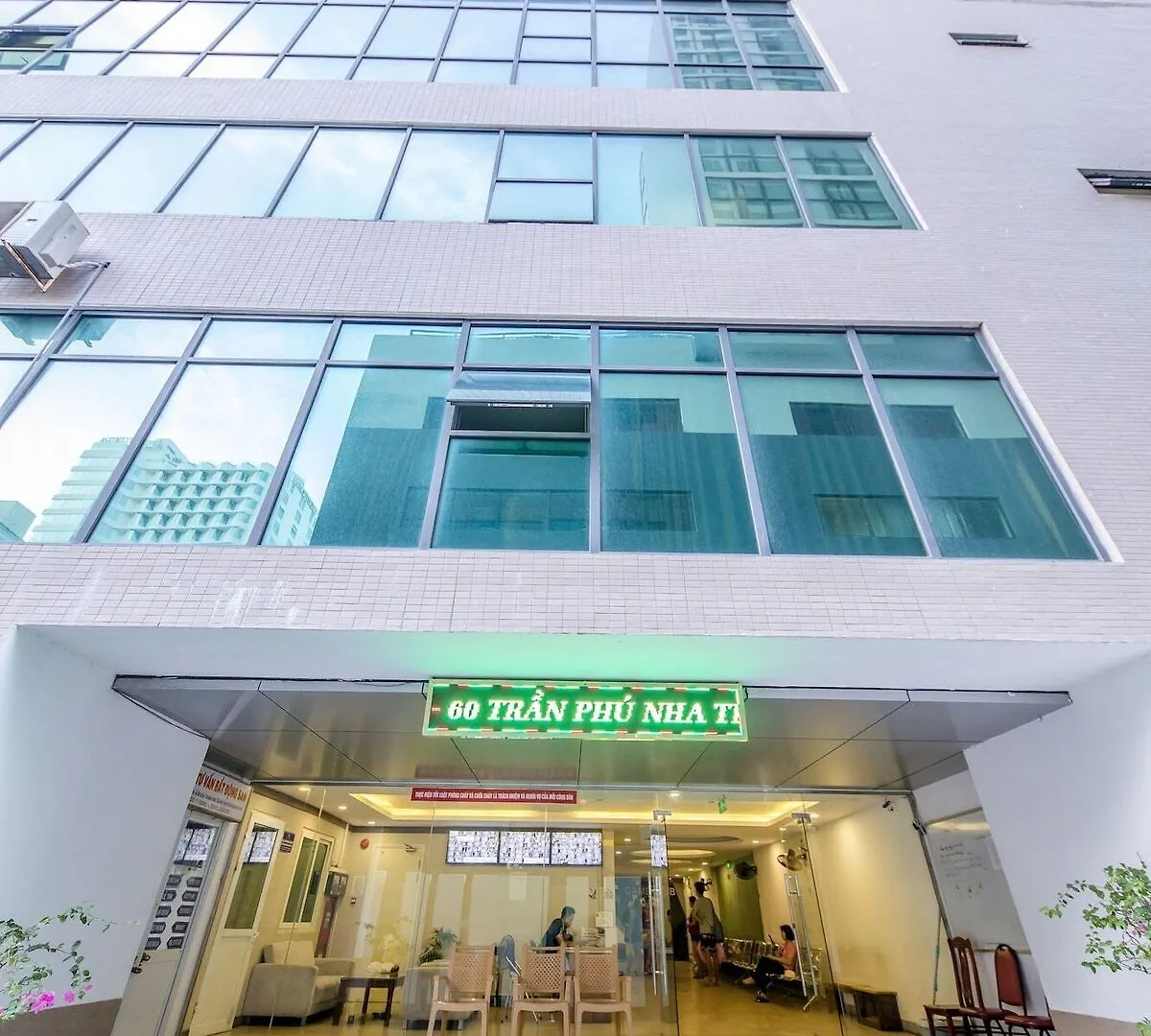 Phantasia Apartments 나트랑 베트남