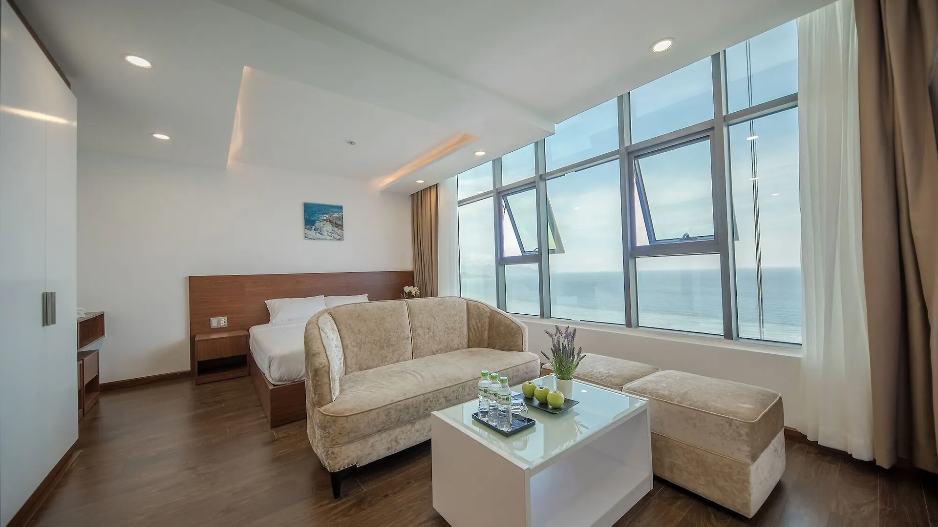 Phantasia Apartments 나트랑 베트남
