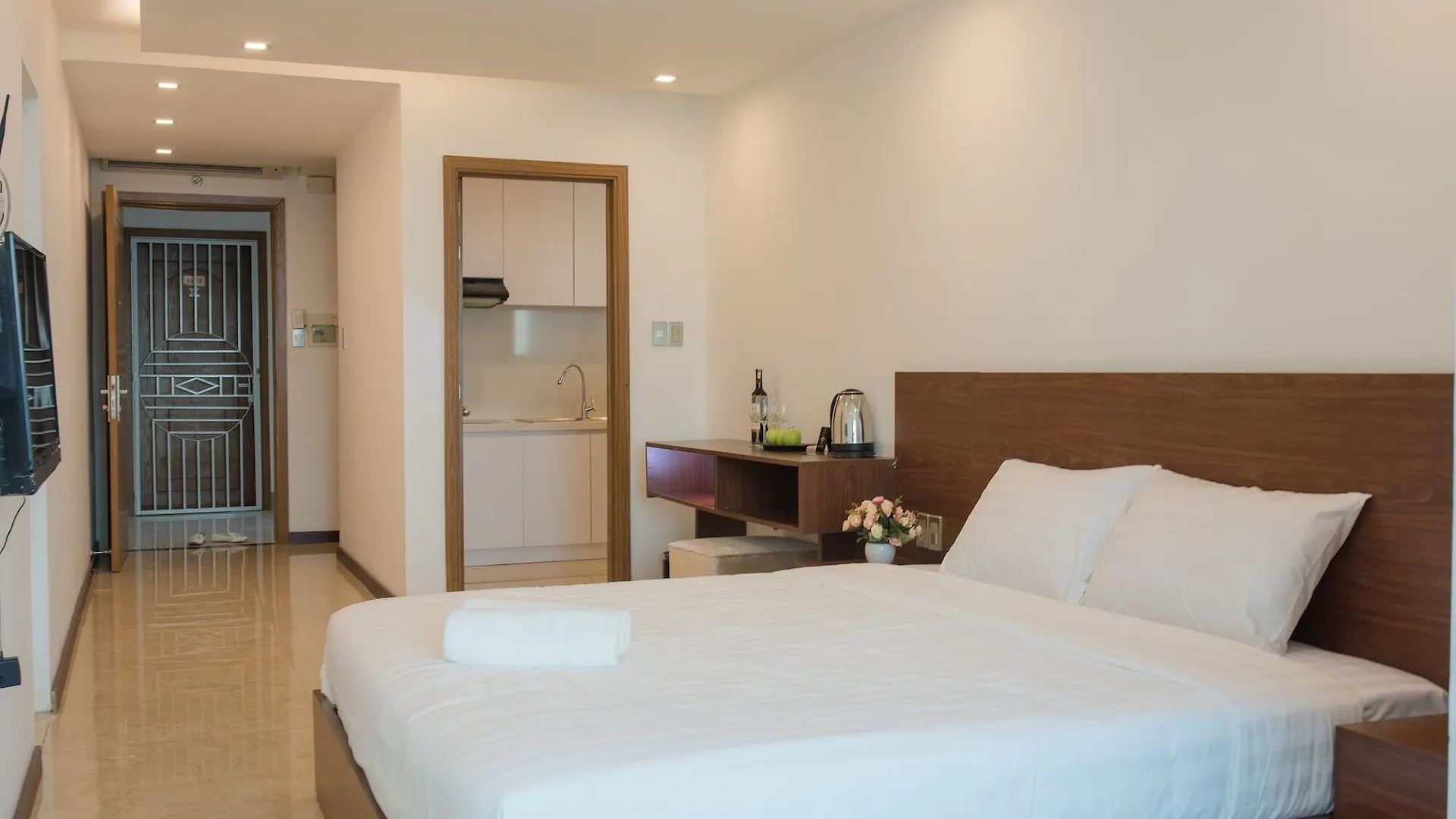 Phantasia Apartments 나트랑 베트남