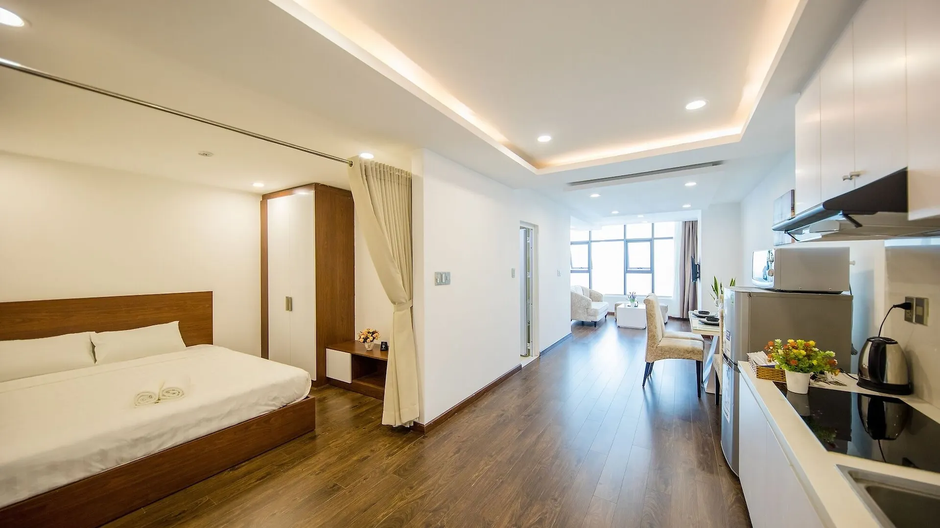 Phantasia Apartments 나트랑 0*,