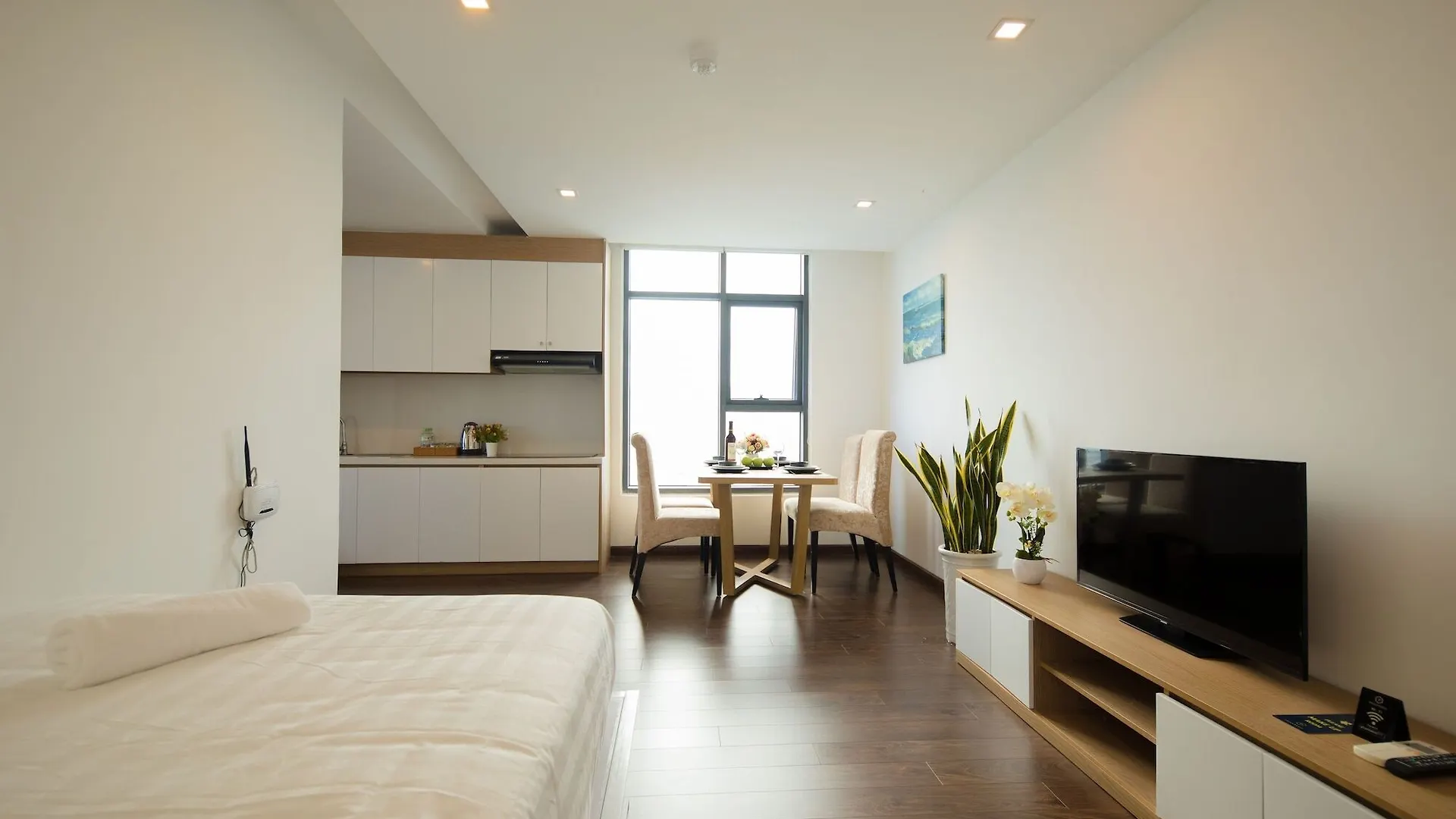 Phantasia Apartments 나트랑